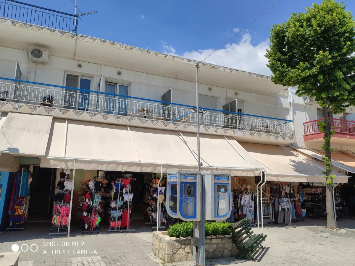 Malvina Rooms Kallithea  Exterior photo
