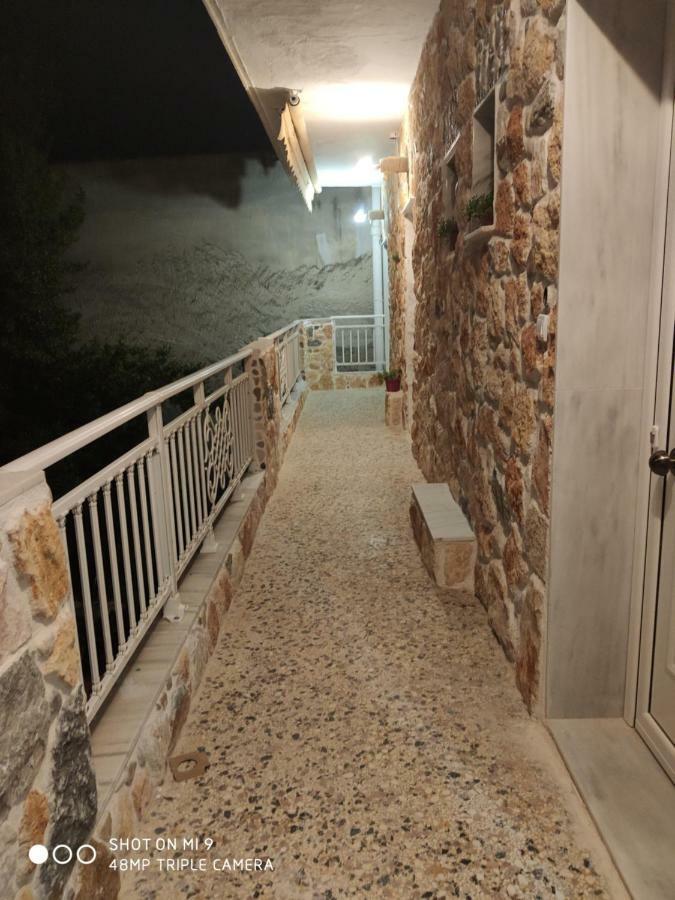 Malvina Rooms Kallithea  Exterior photo